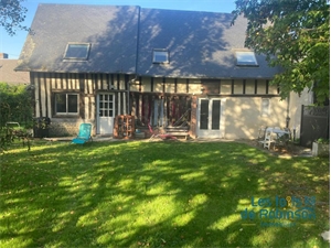maison situee en campagne à la vente -   14130  PONT L EVEQUE, surface 106 m2 vente maison situee en campagne - UBI456238664